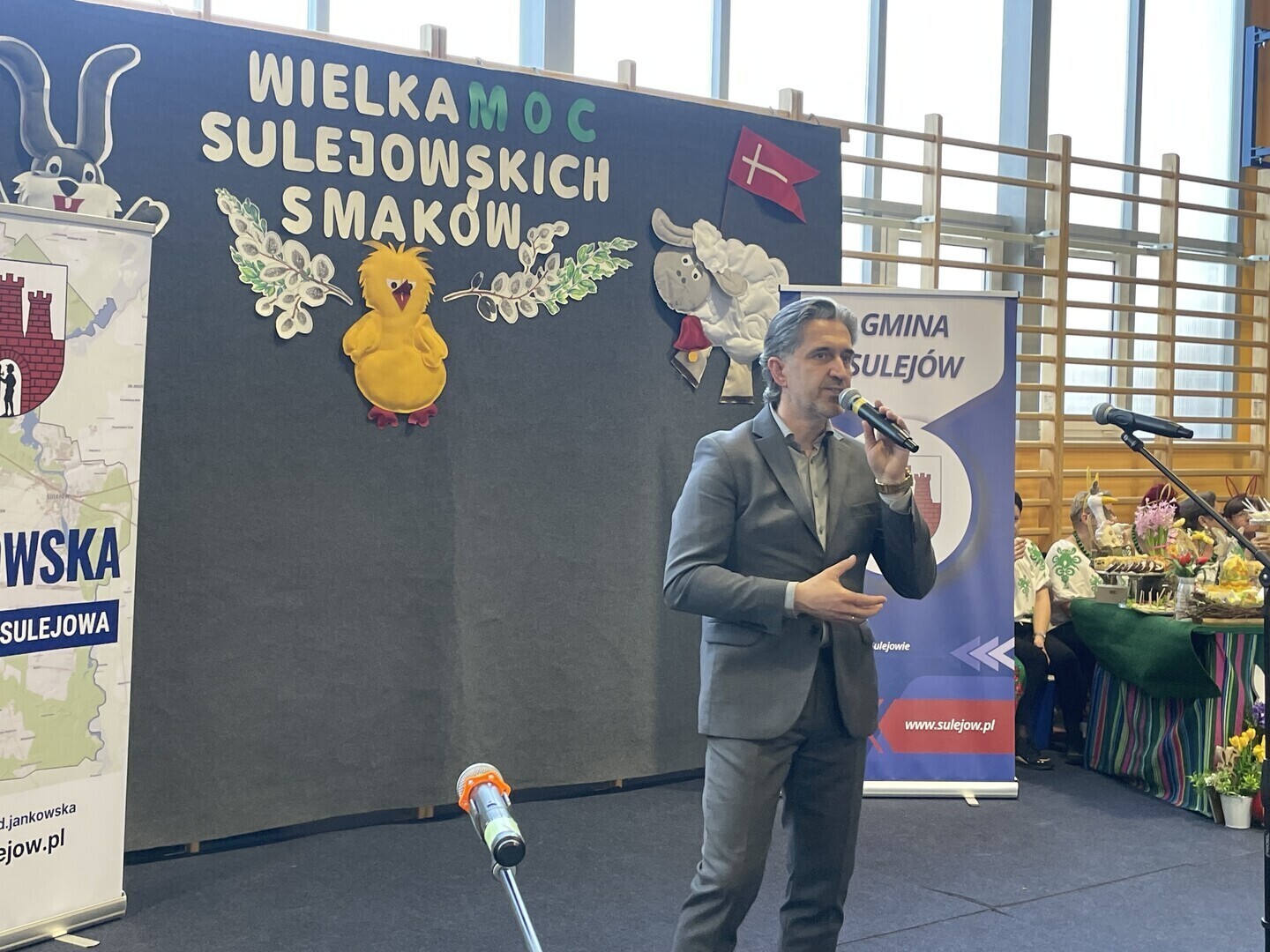 WielkaMoc w gminie Sulejów za nami. W Witowie- Kolonii zaprezentowały się 22 Koła Gospodyń Wiejskich z terenu gminy