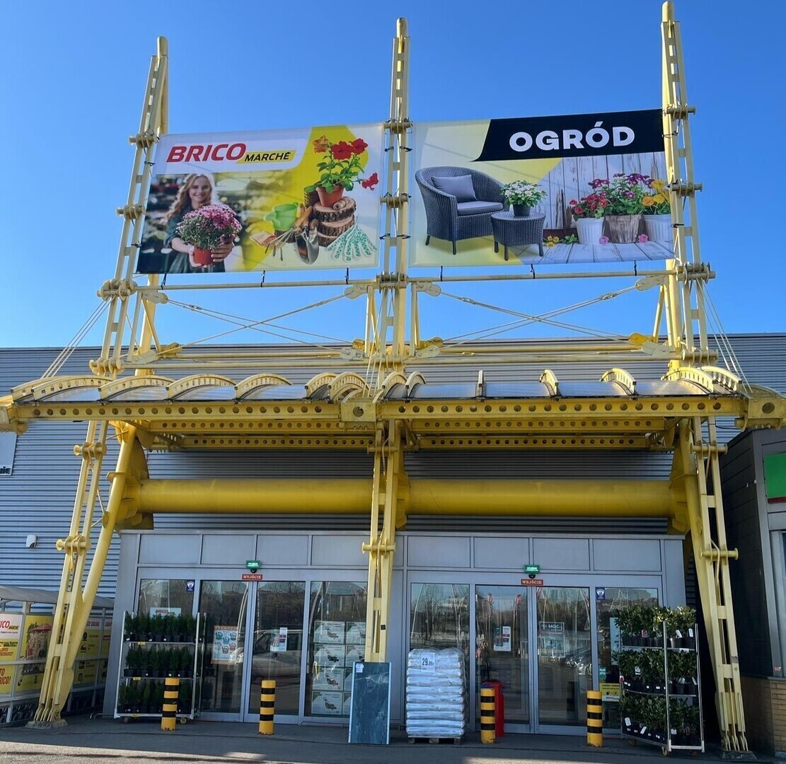 Bricomarche w Piotrkowie świętuje 20 urodziny