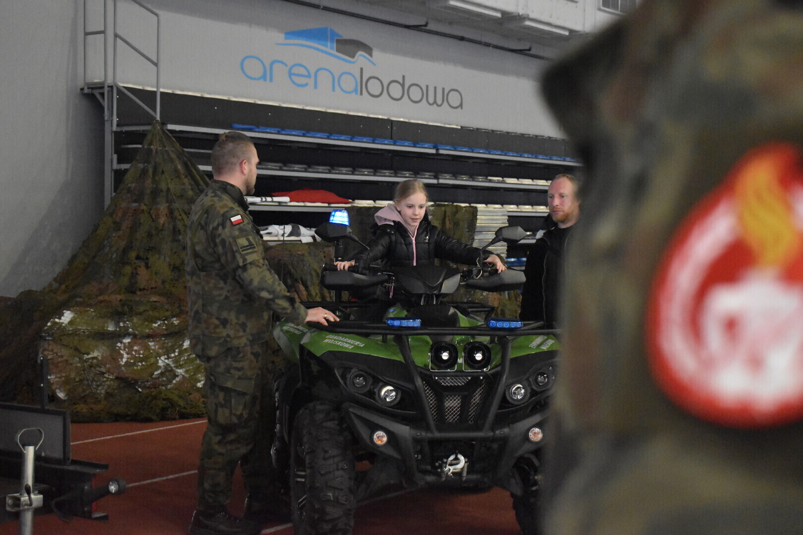 Podsumowanie II edycji Wojskowych Targów Służby i Pracy w Tomaszowie