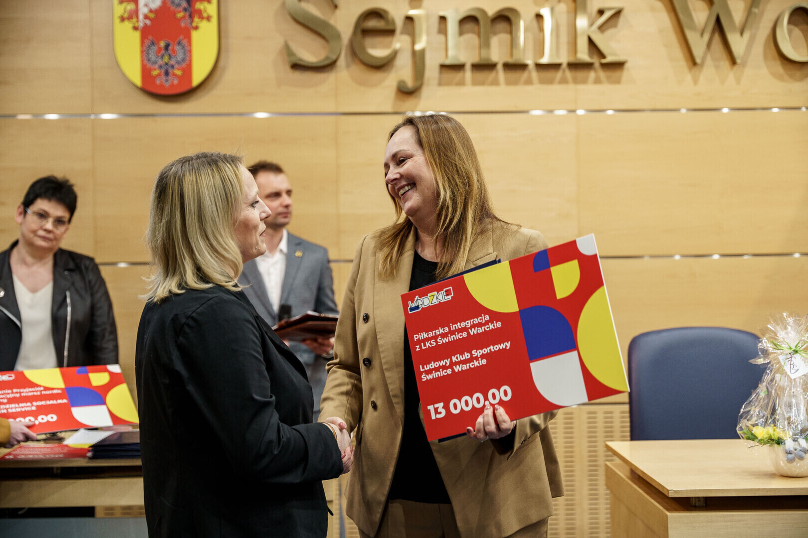 Zarząd Województwa Łódzkiego dofinansował wydarzenia sportowe dedykowane osobom z niepełnosprawnościami