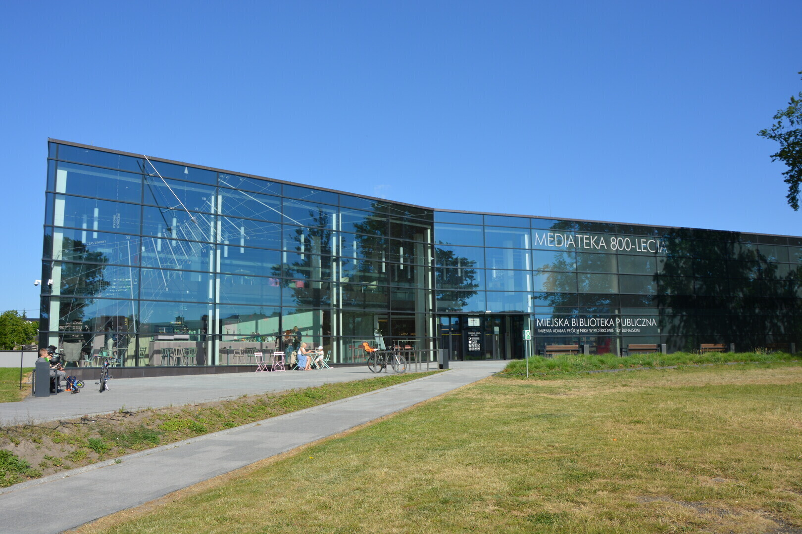 Multimedialne nowości w Mediatece 800-lecia