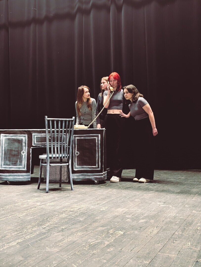 Przed nami Kabaret Młodszych Pań w Miejskim Ośrodku Kultury