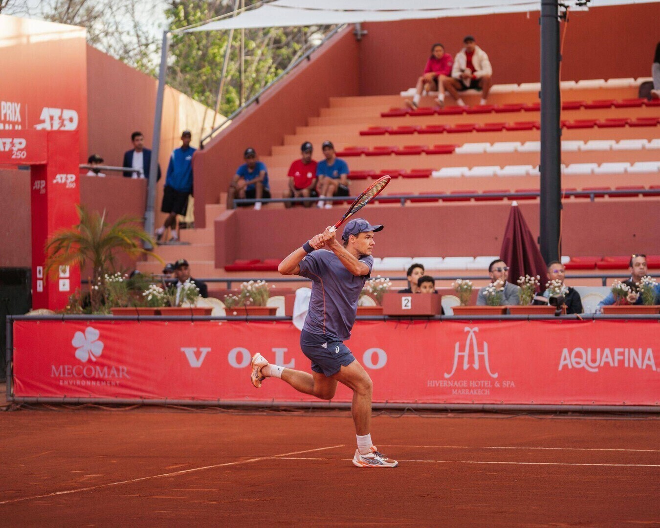 Kamil Majchrzak zmierza ku najlepszej setce rankingu ATP