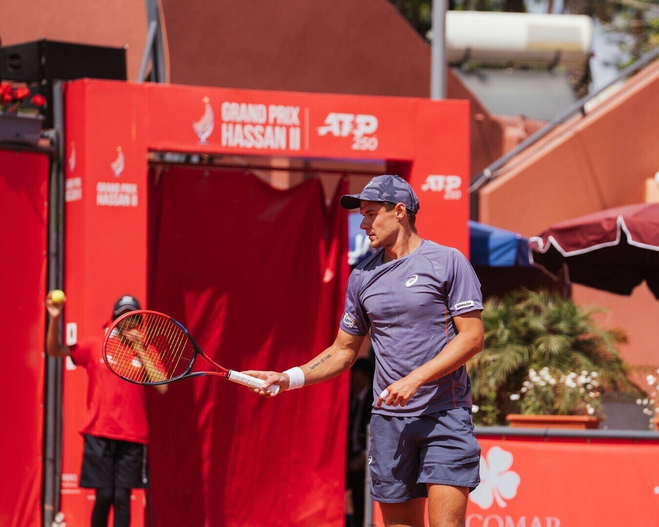 Kamil Majchrzak w półfinale Challengera w Madrycie