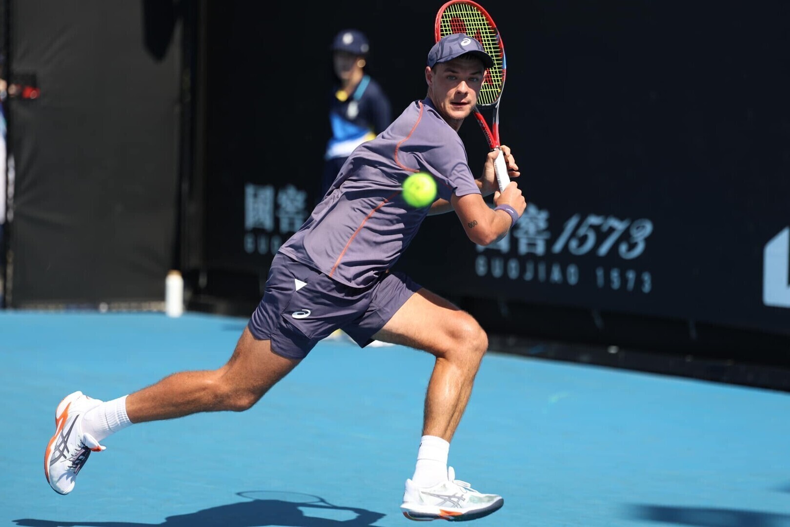 Kamil Majchrzak zagra we French Open. Wygrał Challengera w Madrycie