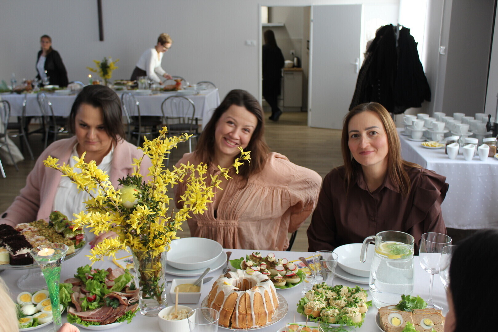 Gminne Spotkanie Wielkanocne w Kamocinku