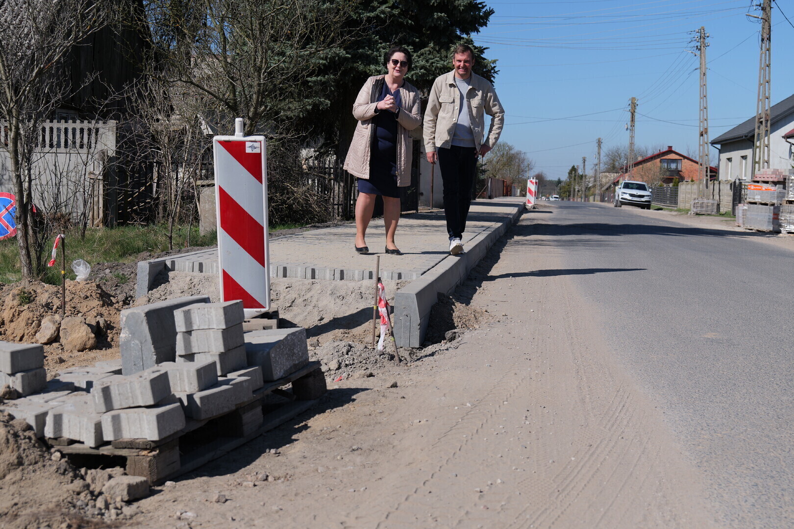 W Łęcznie jest już bezpieczniej
