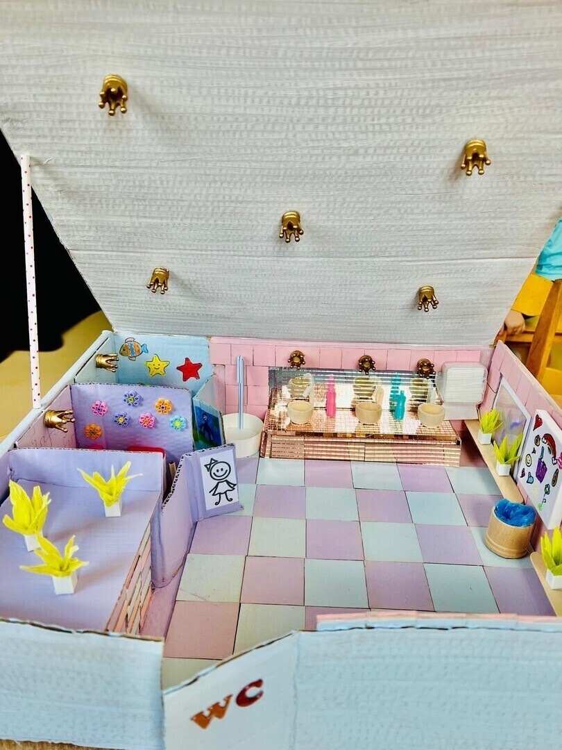 Zachęcamy do zagłosowania na Przedszkole Samorządowe w Woli Krzysztoporskiej