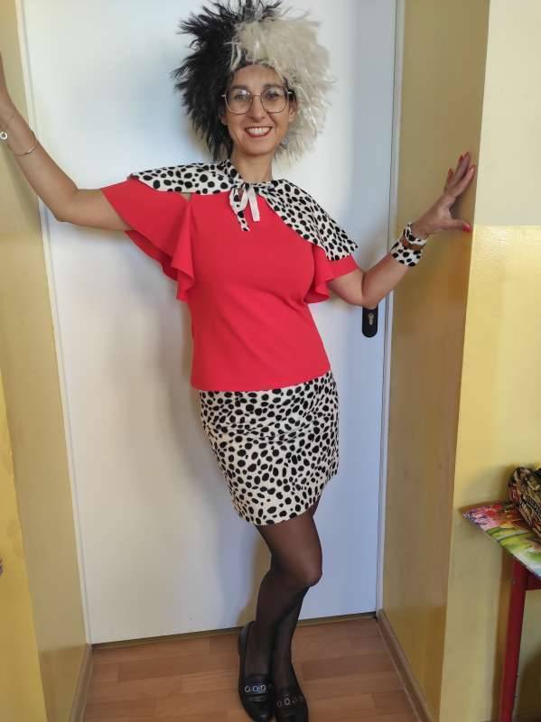 Dzień Śmiesznego Przebrania - SP Gorzkowice