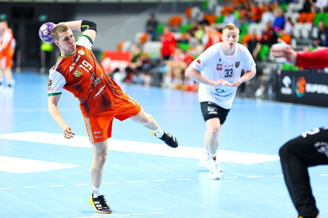 Minimalna porażka Piotrkowianina w Lubinie na początek fazy play-out