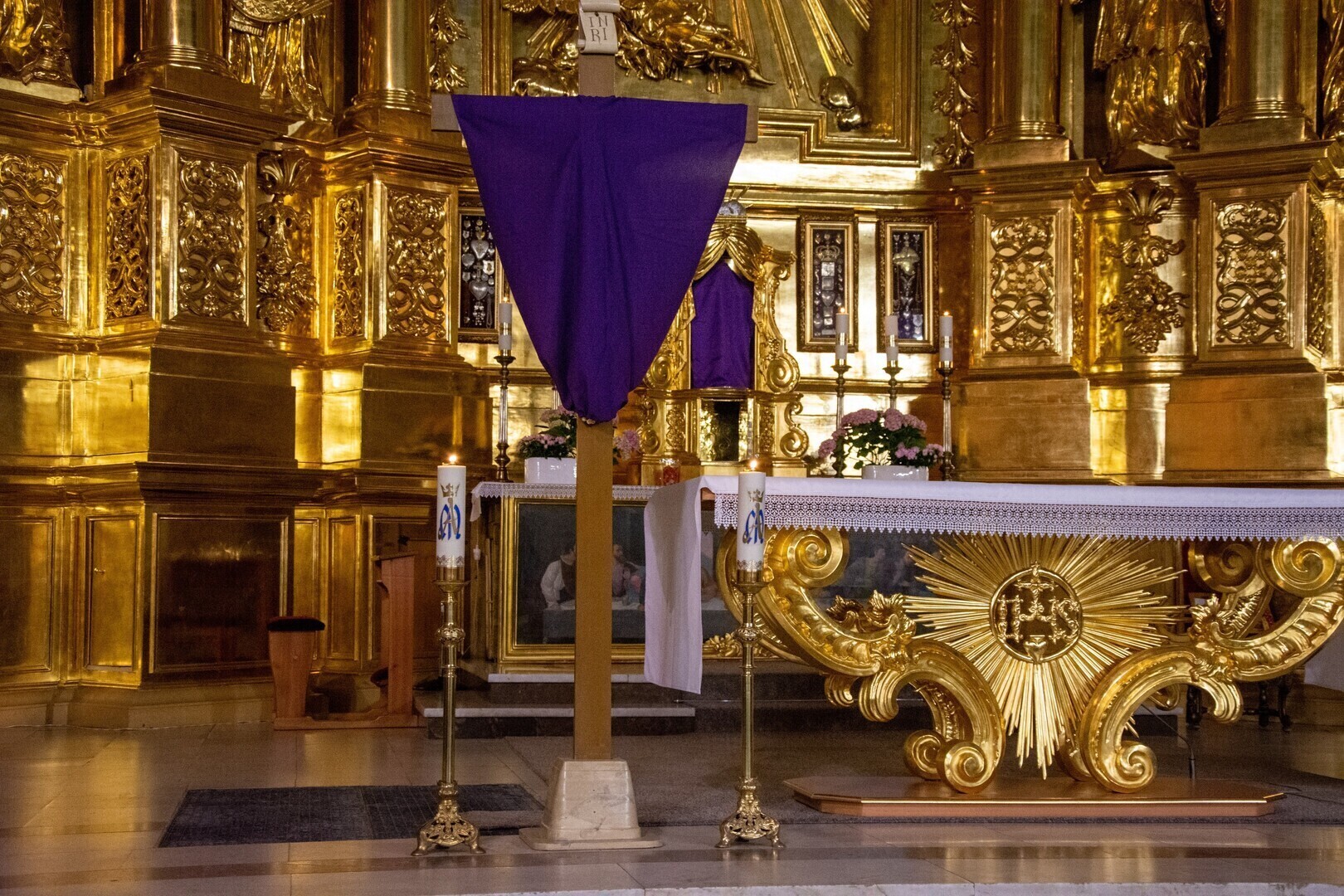 Wielki Czwartek w Piotrkowie. Rozpoczęcie Triduum Paschalnego w kościele katolickim