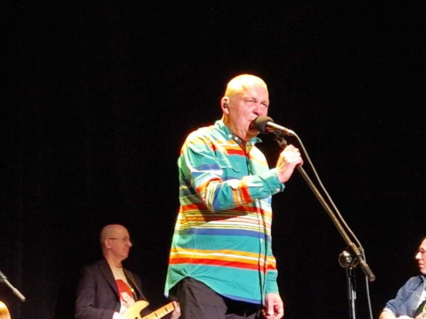 Zdjęcie 1: Łobaszewska, Nowak i  Ajagore. Wielkoczwartkowa uczta muzyczna w MOK