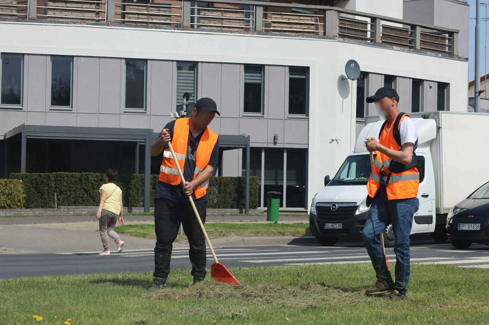 50 kilometrów dróg i 260 przystanków do posprzątania