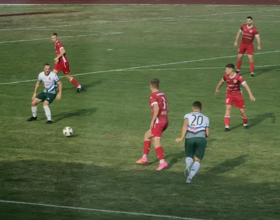 Sensacyjna wygrana Concordii w Zelowie w klasie okręgowej