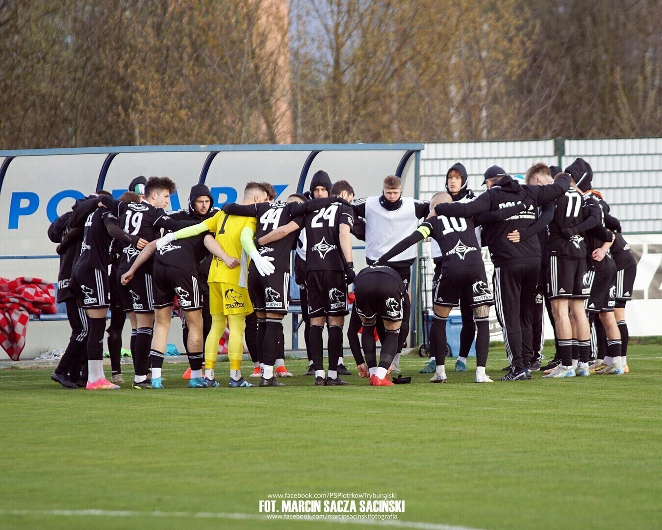 Niespodziewana porażka Polonii Piotrków w IV lidze