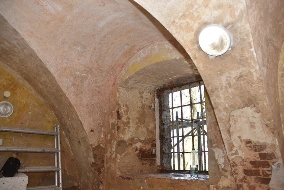 Zabytkowy Lamus zyska nową jakość. Gmina pozyskała pieniądze na remont