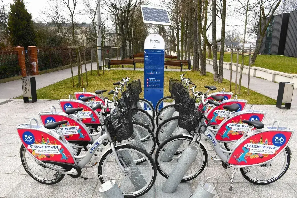 Urząd Miasta zrezygnował z rowerów miejskich. Powodem jest nieopłacalność systemu. Miasto dopłacało do rowerów nawet 80 zł za wypożyczenie