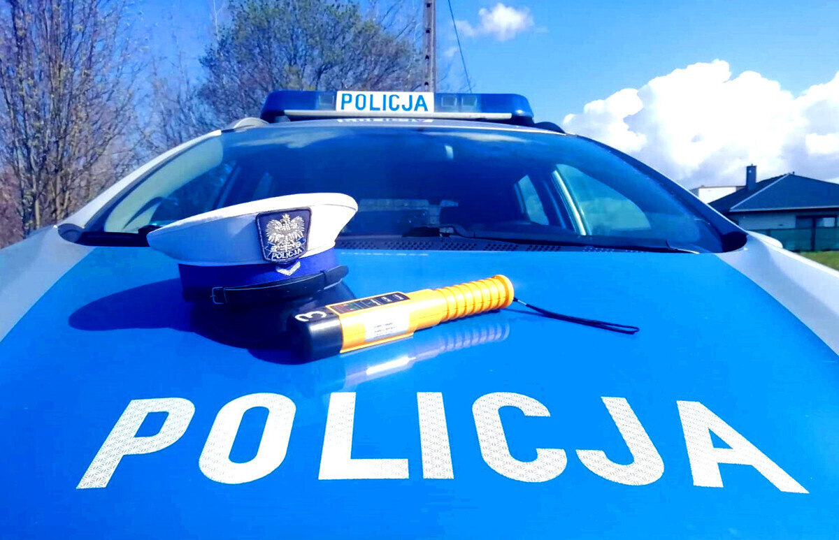 Jeden nietrzeźwy trzech po spożyciu alkoholu. Policja podsumowała Wielkanoc na drogach