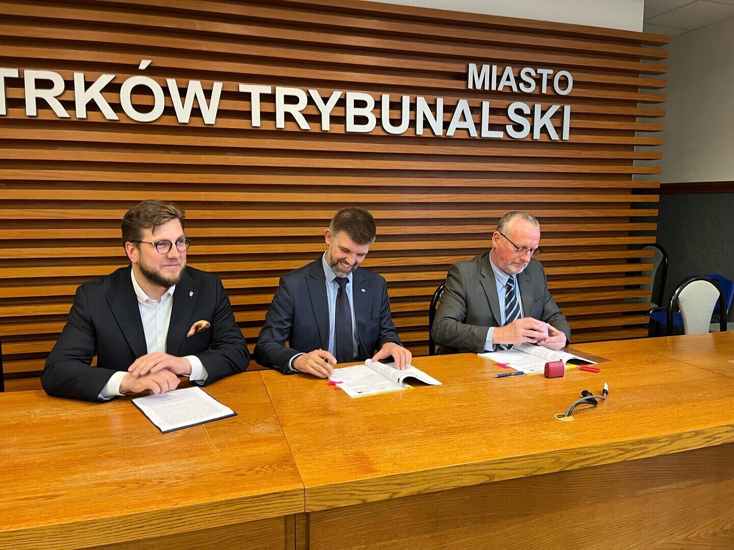 Będą nowe autobusy elektryczne w Piotrkowie