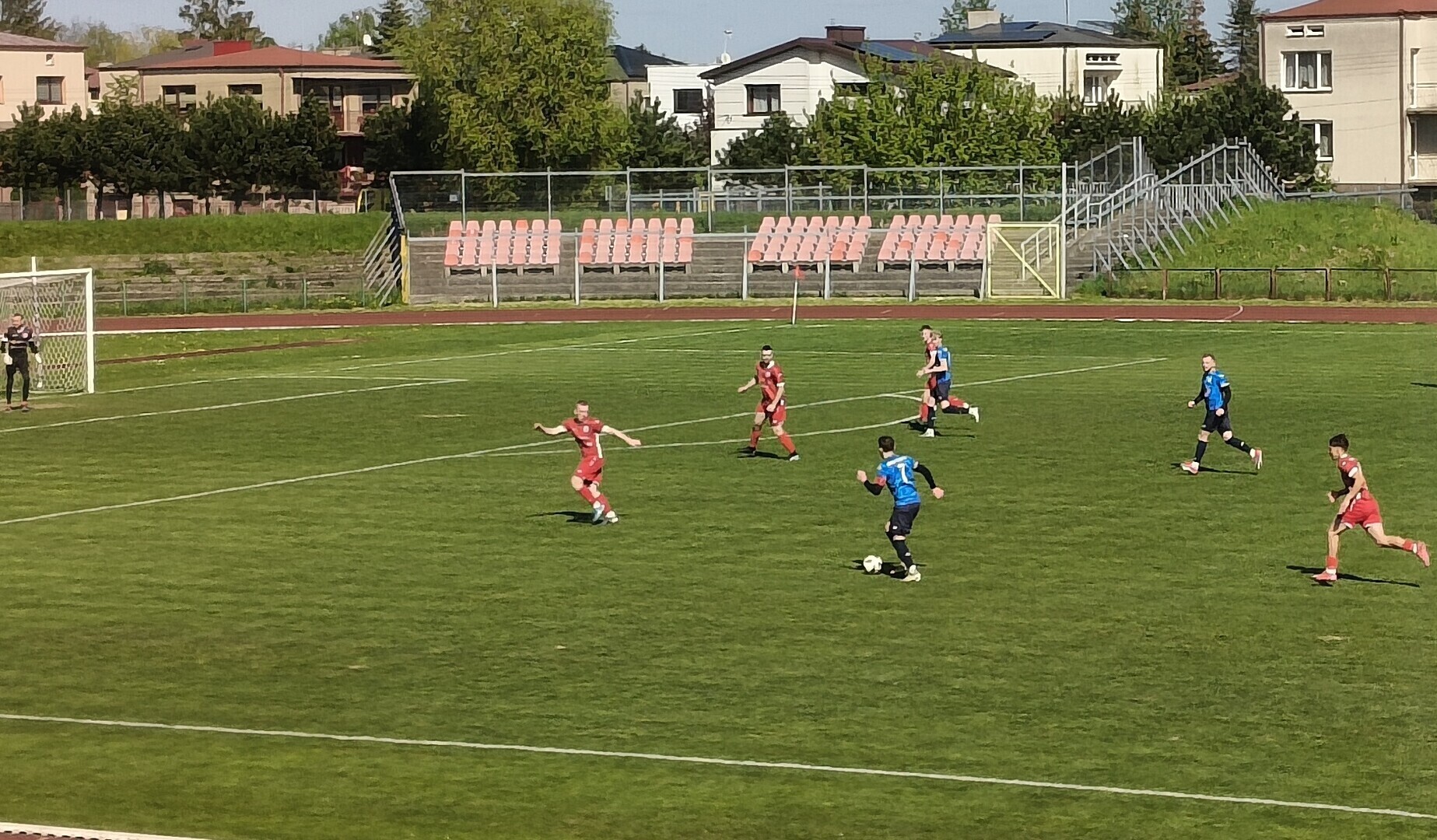 Trzecia z rzędu wygrana Concordii. Trzy punkty zdobyła też Polonia