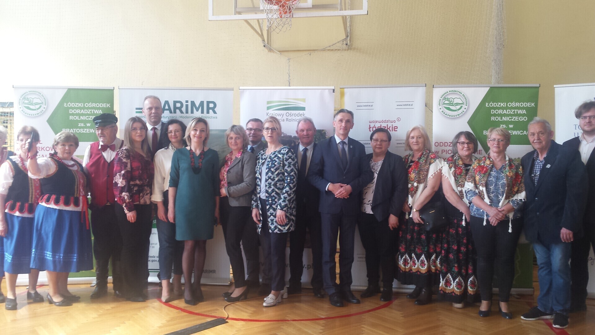 Wielkanoc z KGW Regionalna Konferencja Tradycji i Smaku w Sulejowie