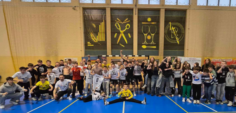 Awans był o krok. Zabrakło jednej bramki