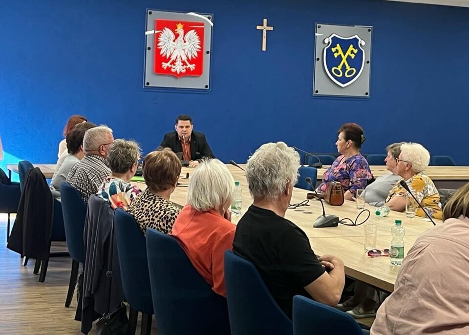 Czy w gminie Kamieńsk powstanie Rada Seniora