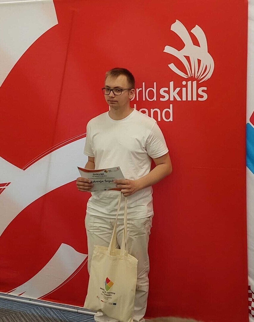 Uczniowie BUDOWLANKI świętują kolejne sukcesy na międzynarodowym konkursie WorldSkills