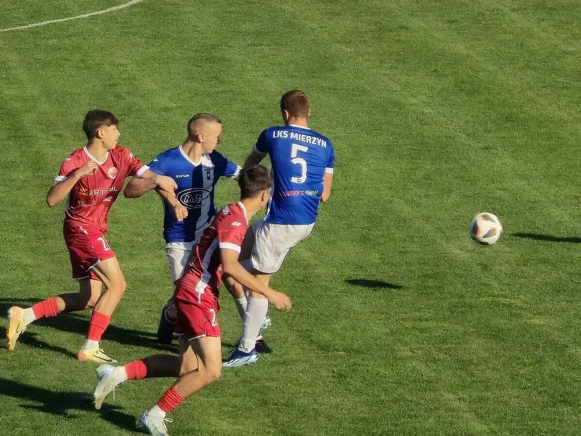 Concordia ma problem z najsłabszym zespołem klasy okręgowej