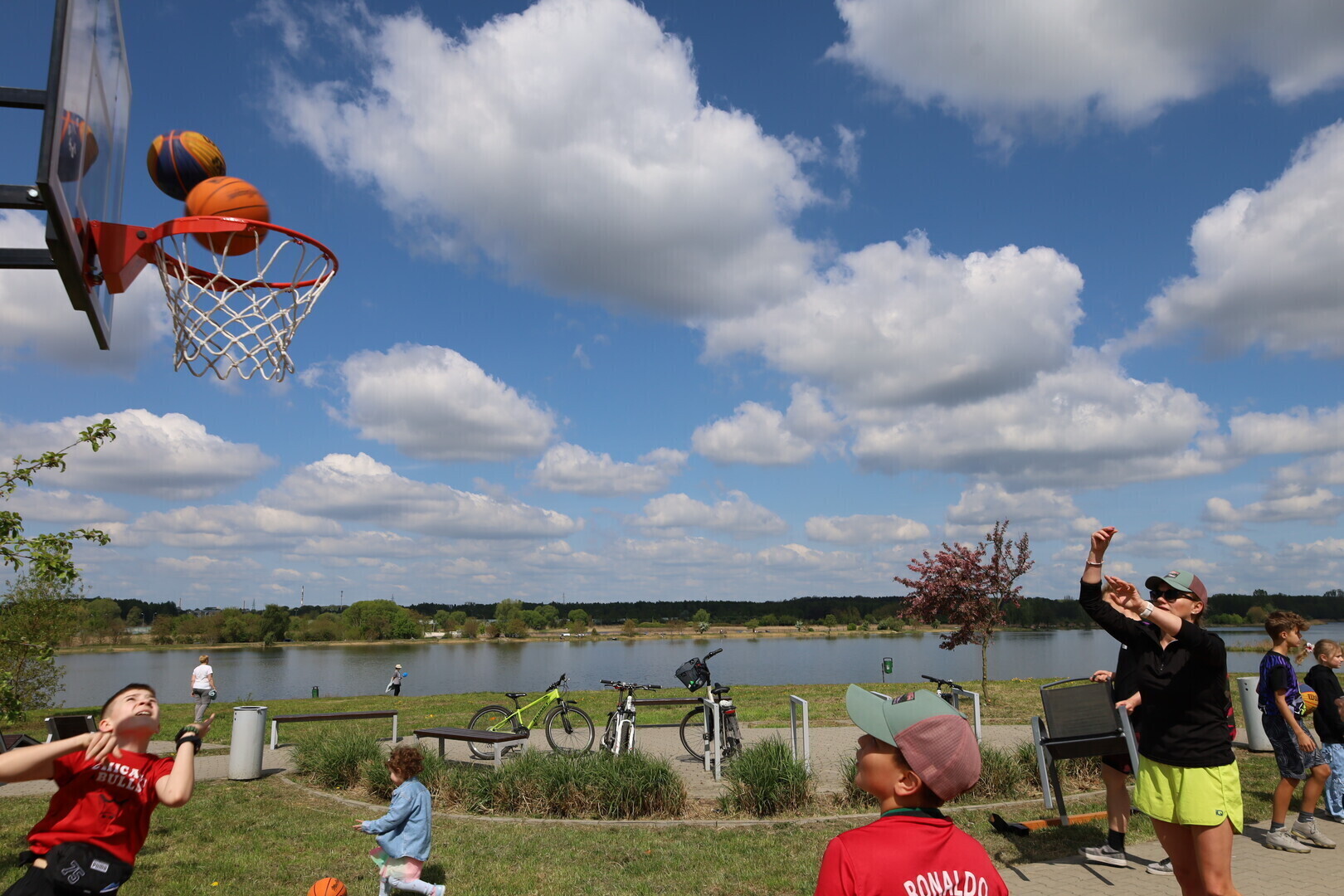 Bezpieczna Majówka z Radą Osiedla Wierzeje