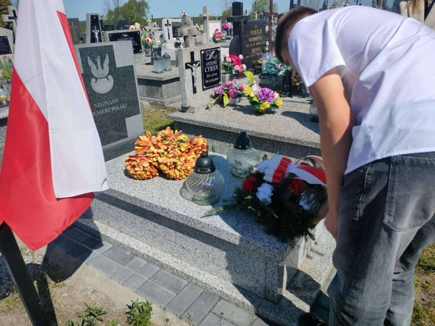 Łęki Szlacheckie pamiętają o historii