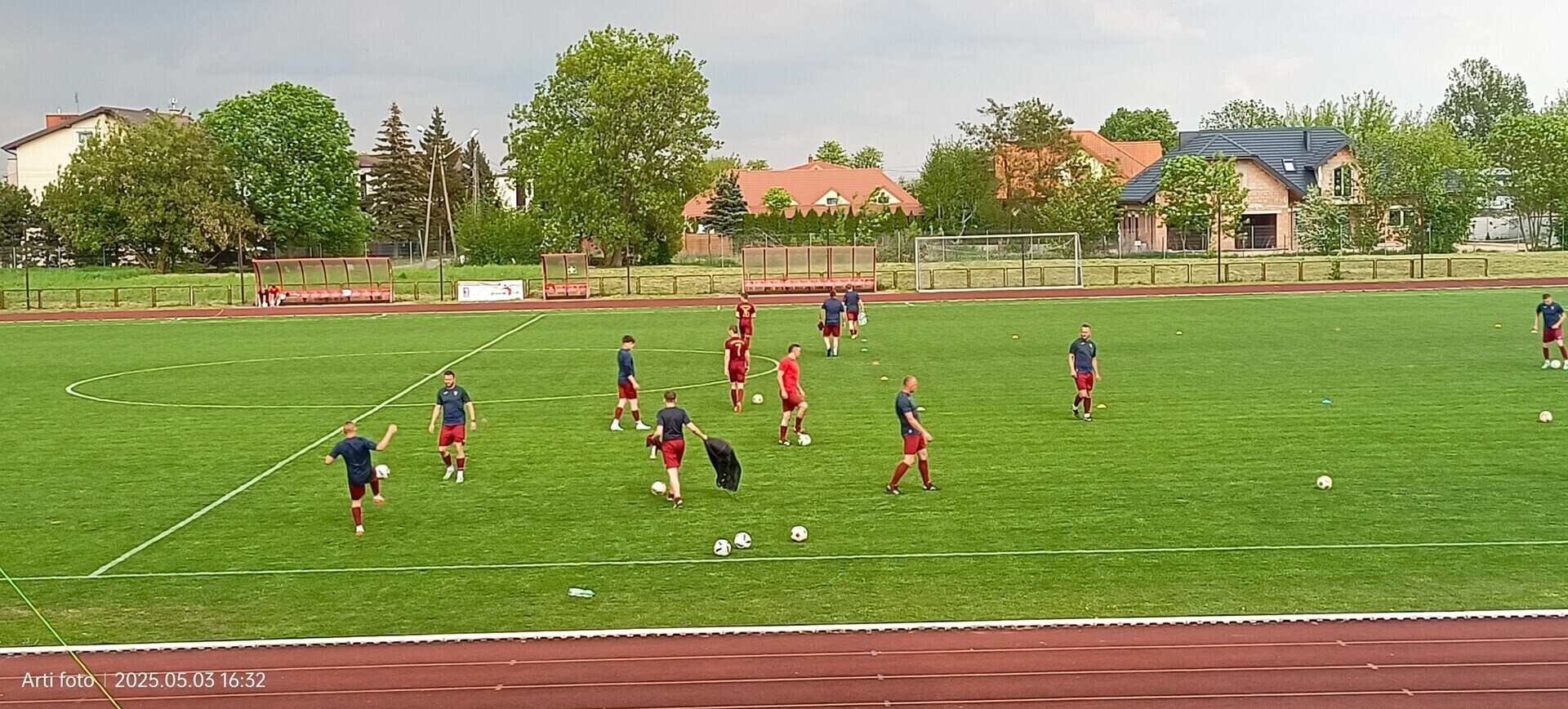 Walkower dla Polonii wysoka porażka Skalnika remis Concordii