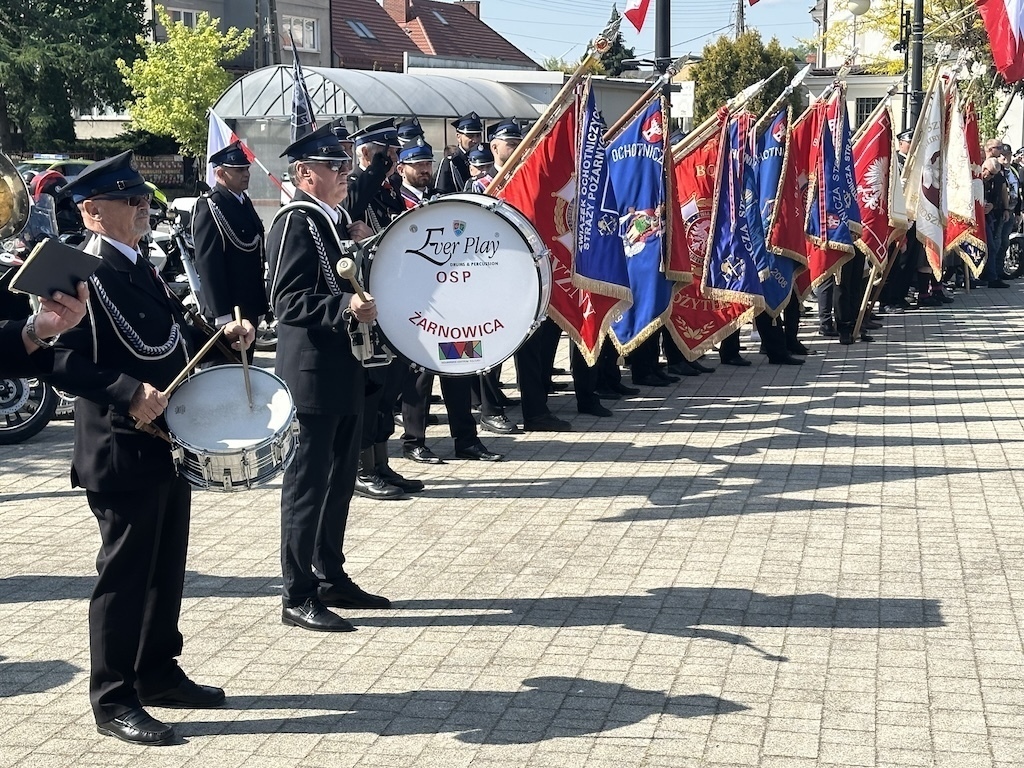 Świętowanie Konstytucji z 1791 roku w Wolborzu