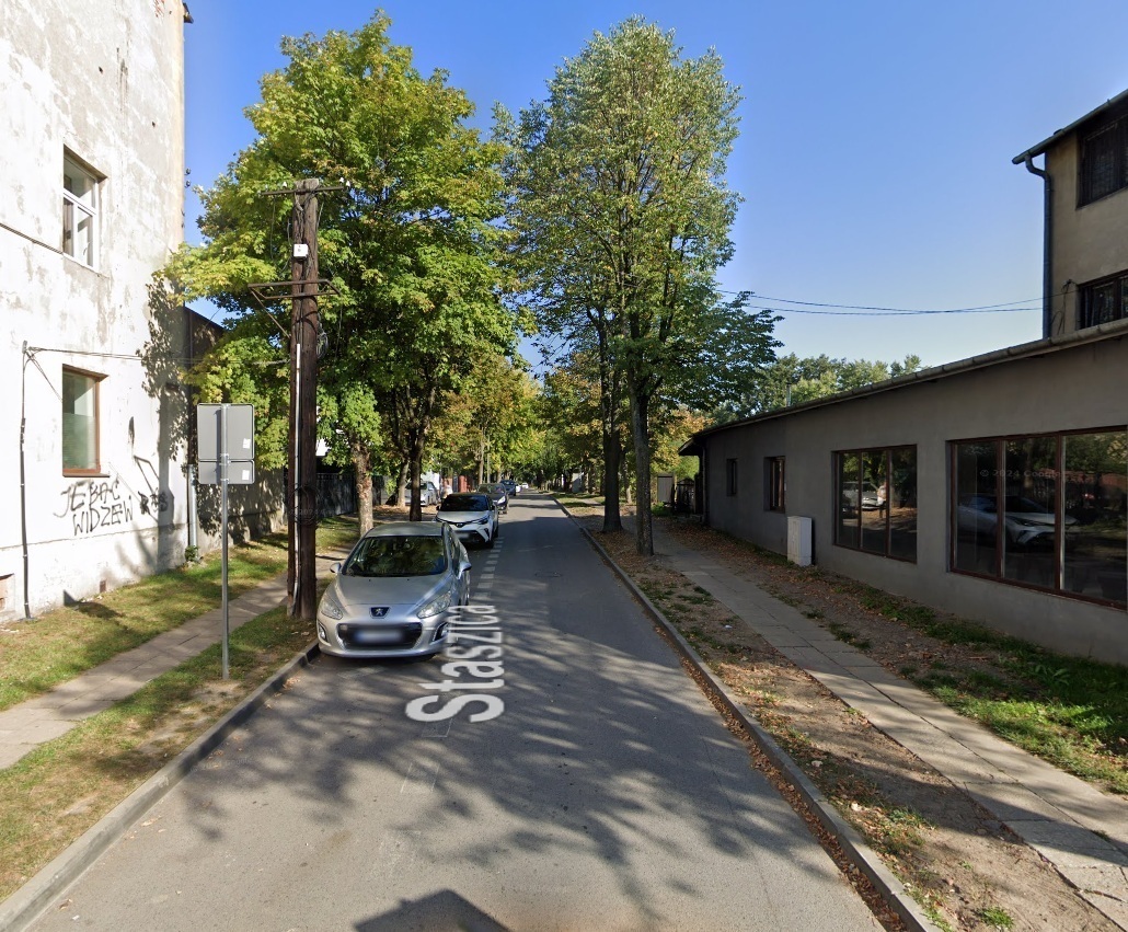 Zmiana organizacji ruchu na ul. Staszica w Piotrkowie od 5 maja