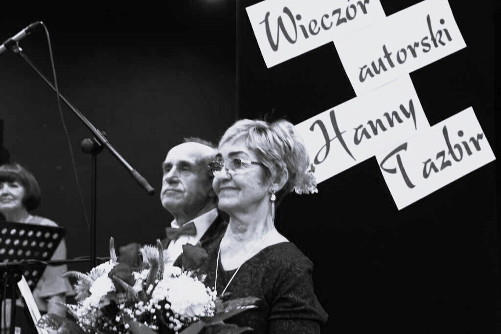 Zmarła Hanna Tazbir wieloletnia przewodnicząca Klubu Seniora w OEA MOK