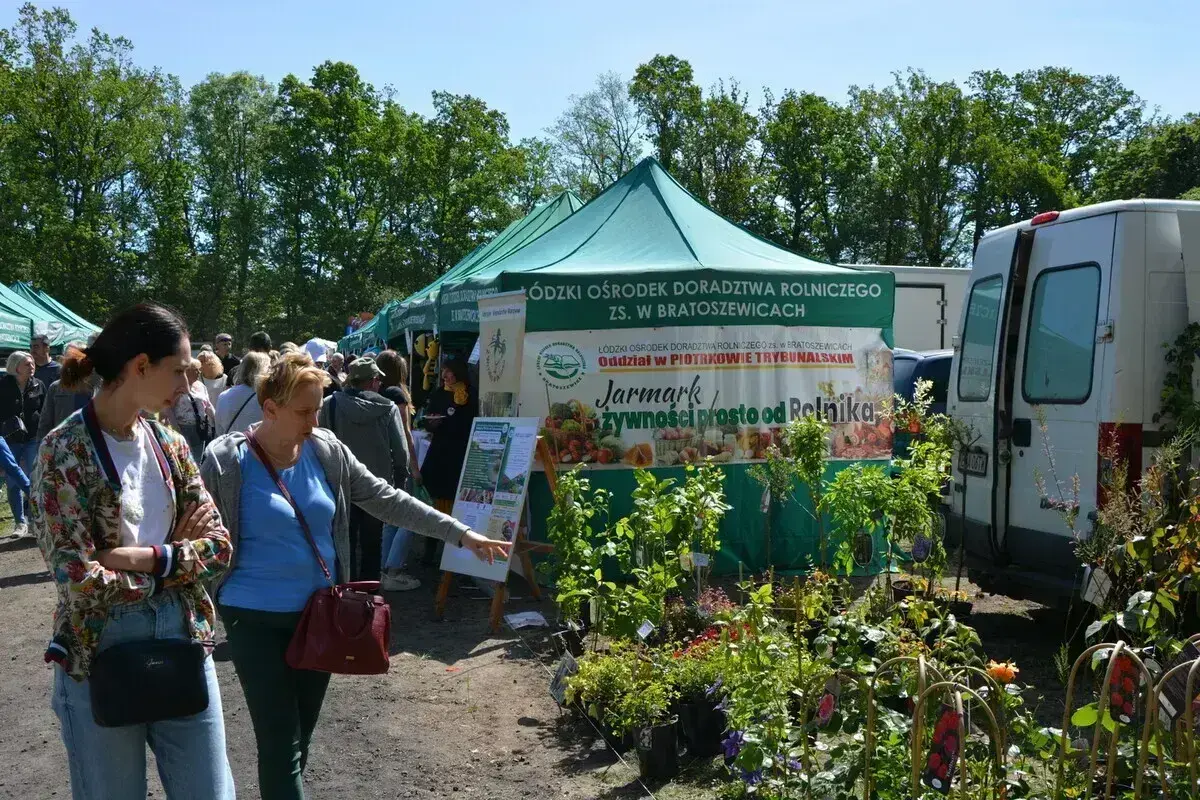 XVIII Piotrkowskie Targi Ogrodnicze Pamiętajmy o Ogrodach już niebawem