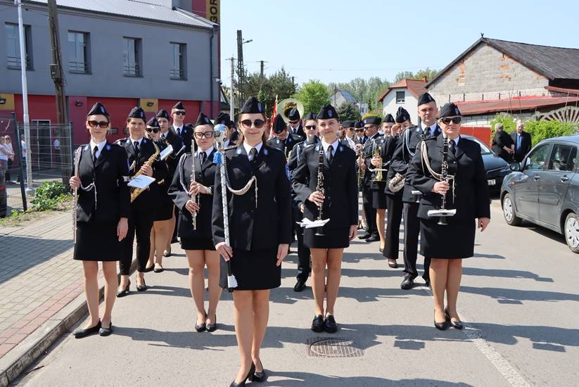 Obchody 234. rocznicy uchwalenia Konstytucji 3 Maja w gminie Gorzkowice