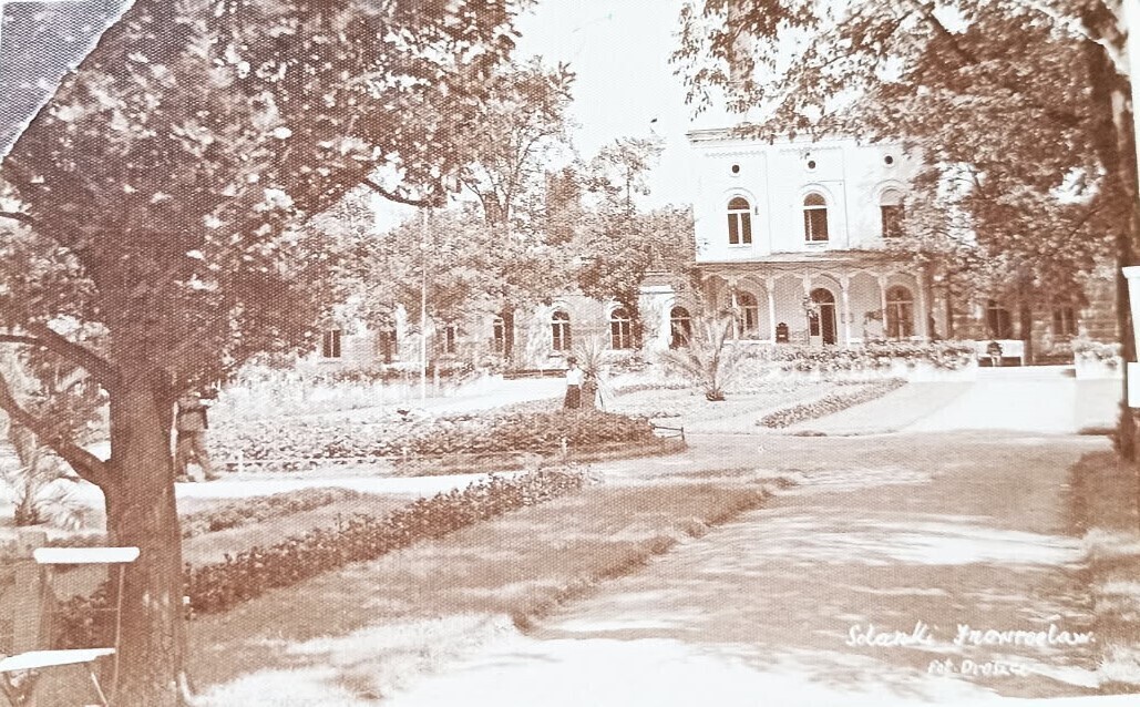 Historia pewnej widokówki sprzed II wojny światowej