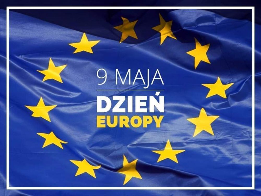 Świętujmy razem Dzień Europy