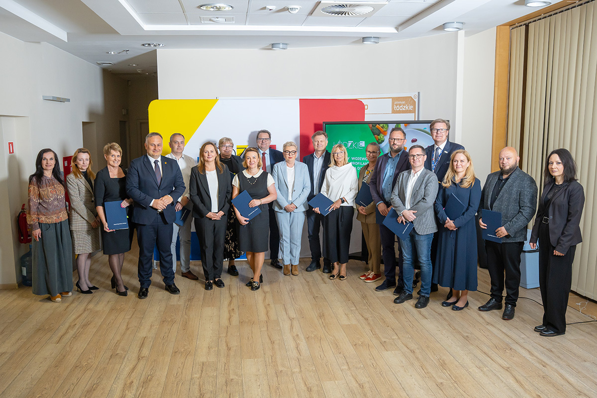 16 przychodni i szpitali w całym regionie będzie realizować pierwszy wojewódzki program walki z otyłością u dzieci. Projekt będzie realizowany również w Piotrkowie.