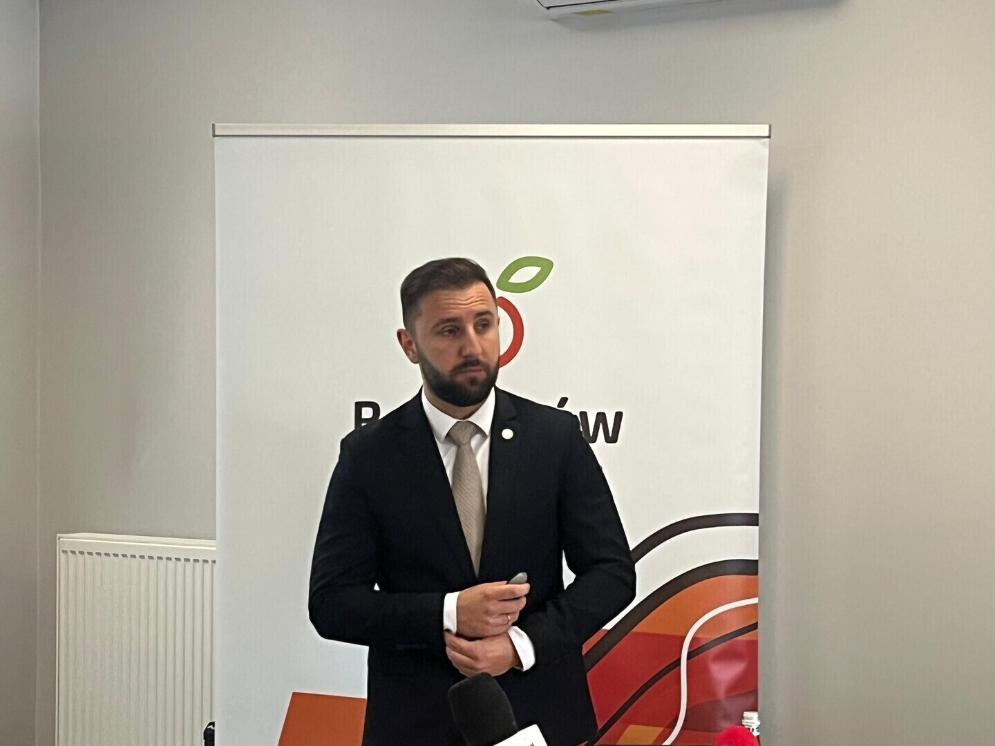 Bełchatów Podsumowanie roku prezydenta - inwestycje OZE i plany na elektrownie jądrową