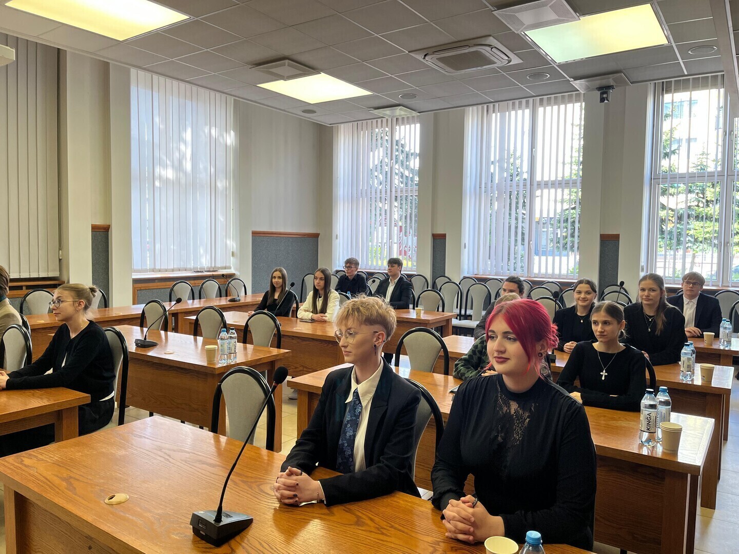 Kolejna sesja Młodzieżowej Rady Miasta w Piotrkowie Trybunalskim młodzi głosem przyszłości