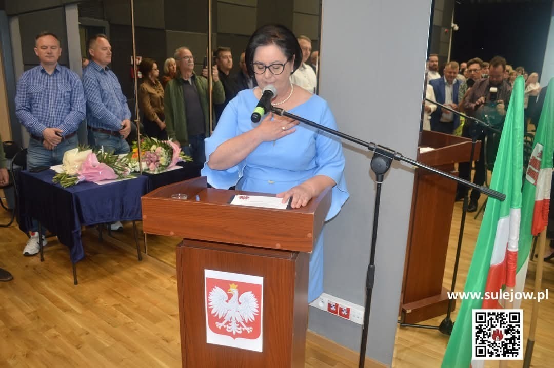 To już rok od kiedy w Sulejowie wybrali nowego włodarza- co się zmieniło