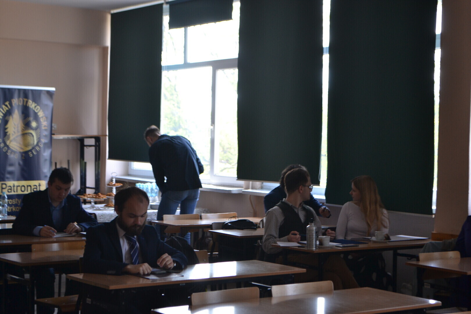 W Akademii Piotrkowskiej odbyła się XXII Ogólnopolska Studencko-Doktorancka Konferencja Naukowa Człowiek a historia