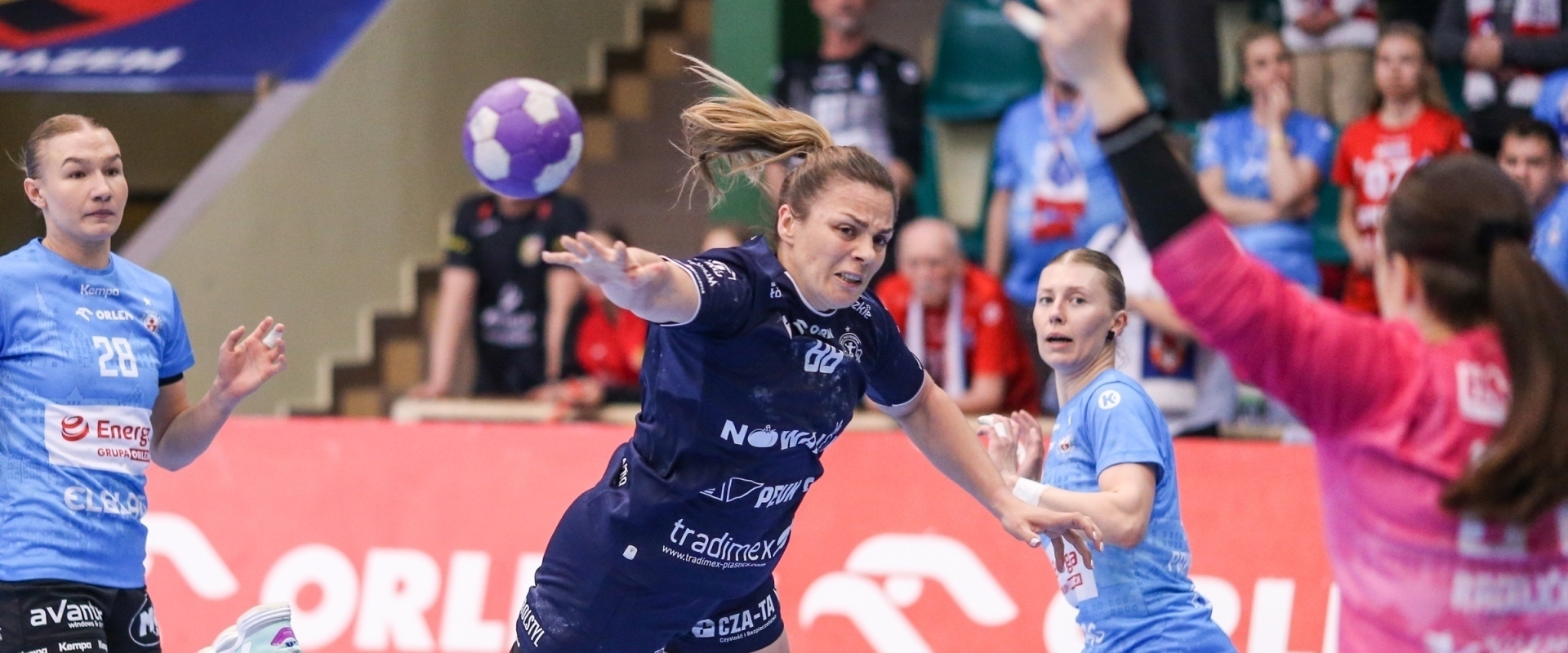 Zwycięstwo po siedmiu porażkach. Zacięty mecz Piotrcovii ze Startem Elbląg