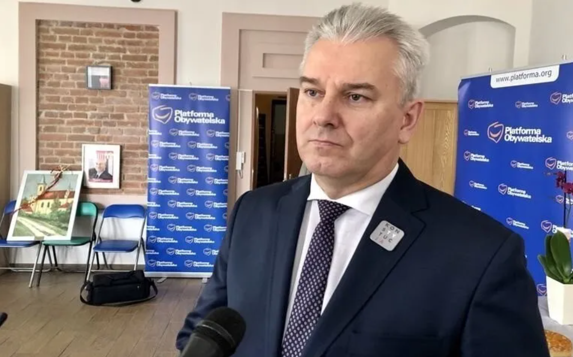 Cezary Grabarczyk prawomocnie skazany