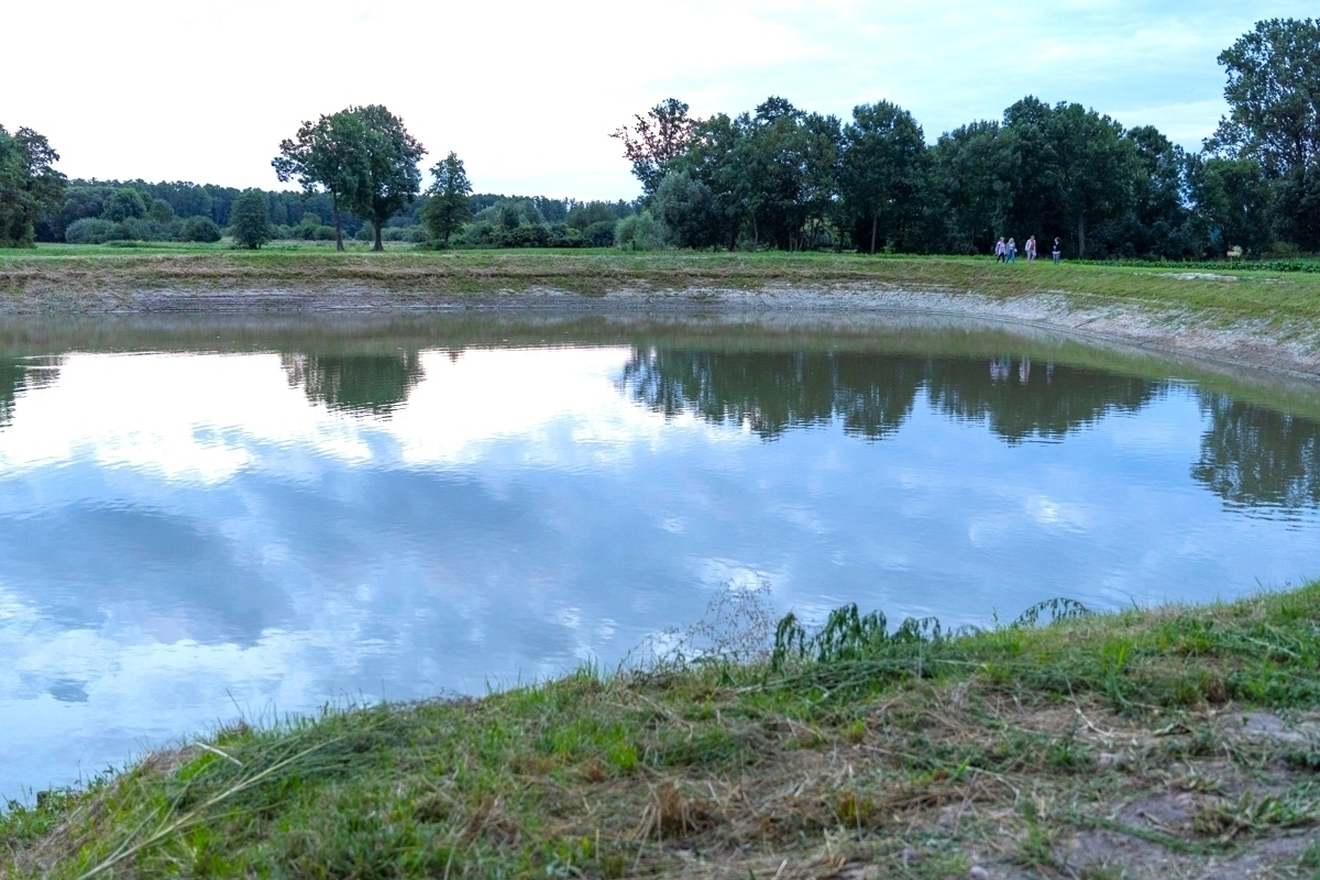 Łódzkie walczy z suszą - 6 milionów złotych na zbiorniki retencyjne dla 38 gmin