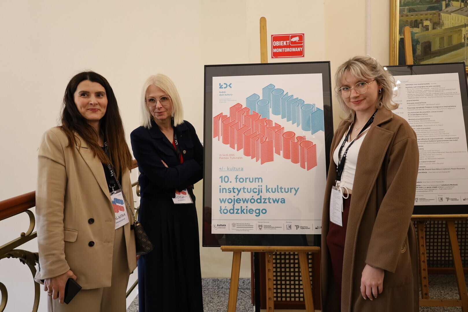 10. Forum Instytucji Kultury Województwa Łódzkiego w Piotrkowie