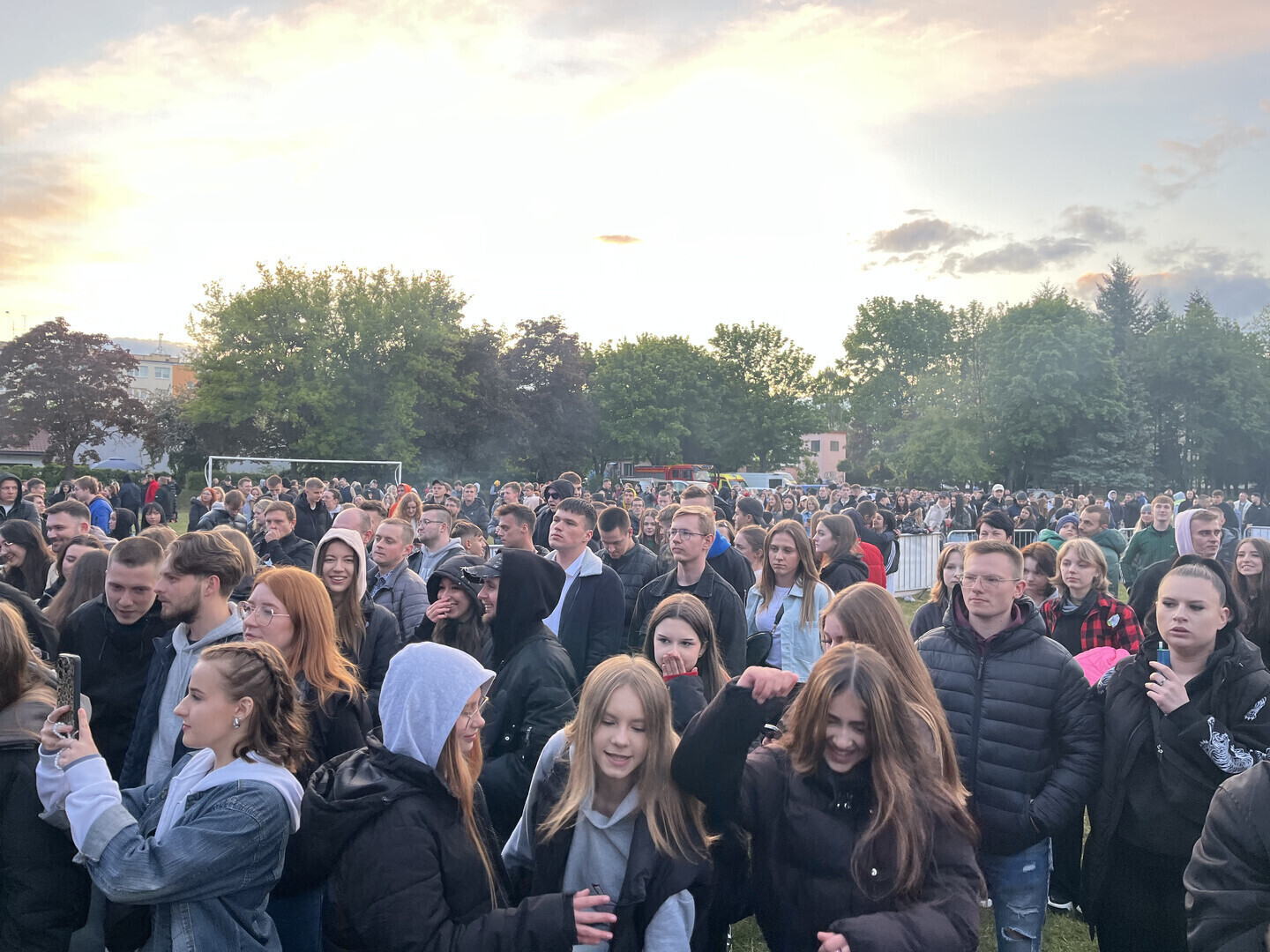 Piątkowe koncerty na Juwenaliach 2025 w Akademii Piotrkowskiej ZDJĘCIA