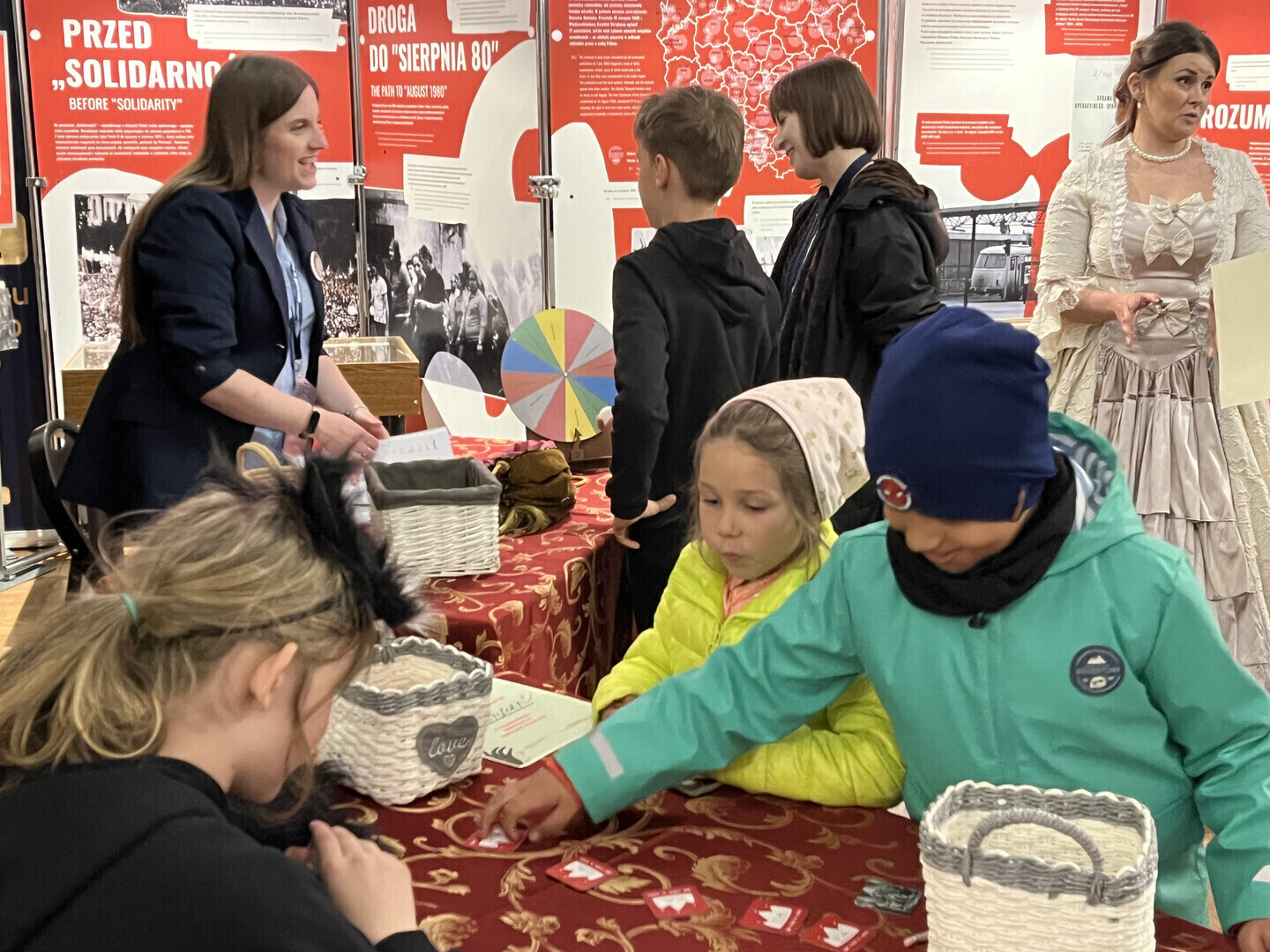 Noc Muzeów w Piotrkowie Trybunalskim - relacja z wydarzeń na zamku